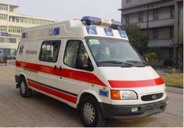 鄂州救护车租赁