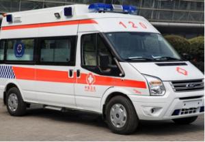 鄂州救护车租赁