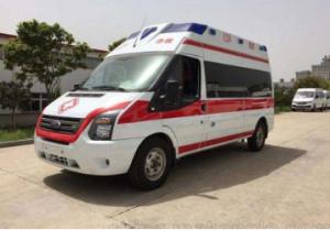 鄂州救护车租赁