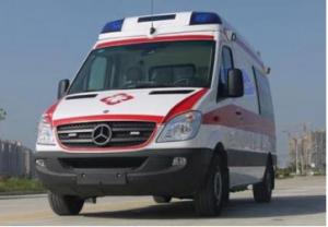 鄂州救护车租赁